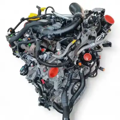 Second-hand car spare part COMPLETE ENGINE for DACIA DUSTER II  OEM IAM references H4DF480  