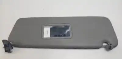 Peça sobressalente para automóvel em segunda mão para-sol direito por renault trafic combi (ab 4.01) g9u630 referências oem iam   