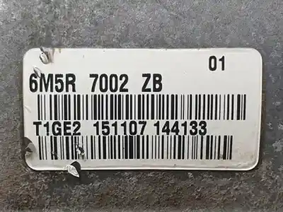 Автозапчасти б/у коробка передач за ford focus c-max (cap) d-kkda ссылки oem iam   