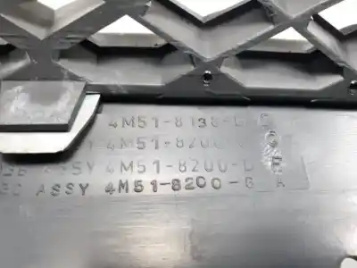 Автозапчастина б/у передня решіта для ford focus c-max (cap) d-kkda посилання на oem iam   