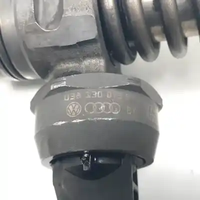 Автозапчастина б/у инжектор для audi a4 avant (8e) bpw посилання на oem iam 038130073bj 0414720229 