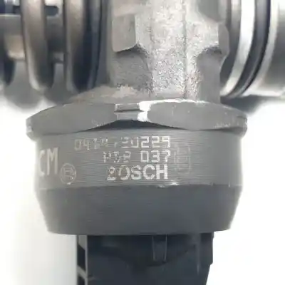 Автозапчастина б/у инжектор для audi a4 avant (8e) bpw посилання на oem iam 038130073bj 0414720229 