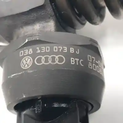 Автозапчастина б/у инжектор для audi a4 avant (8e) bpw посилання на oem iam 038130073bj 0414720229 