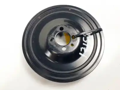 Second-hand car spare part CRANKSHAFT PULLEY for SAAB 9-3 BERLINA  OEM IAM references 55564573  
