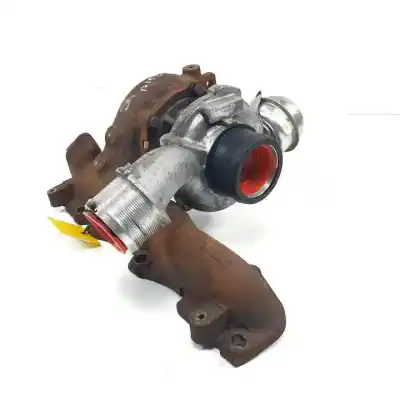 Piesă de schimb auto la mâna a doua turbocompressor pentru saab 9-3 berlina d-z19dth referințe oem iam 55205483