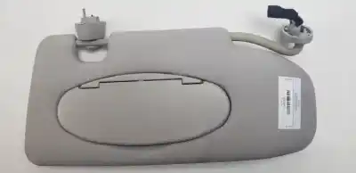 Second-hand car spare part right sunshade for mini mini (r50,r53) g-w10b16a oem iam references   