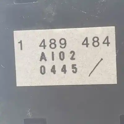 Автозапчасти б/у команда очистки за mini mini (r50,r53) g-w10b16a ссылки oem iam 1489484  