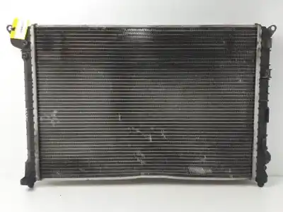 Second-hand car spare part water radiator for mini mini (r50,r53) g-w10b16a oem iam references 