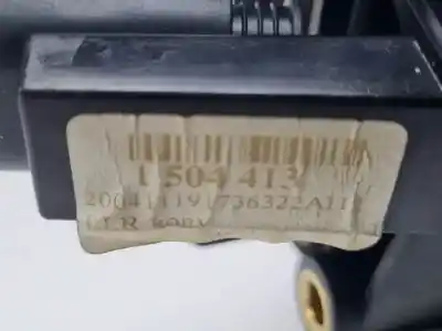 Second-hand car spare part right rearview mirror for mini mini (r50,r53) g-w10b16a oem iam references 1504413  