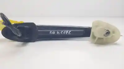 Second-hand car spare part exterior left front door handle for mini mini (r50,r53) g-w10b16a oem iam references 7147503a  
