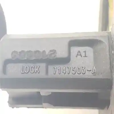 Second-hand car spare part exterior left front door handle for mini mini (r50,r53) g-w10b16a oem iam references 7147503a  