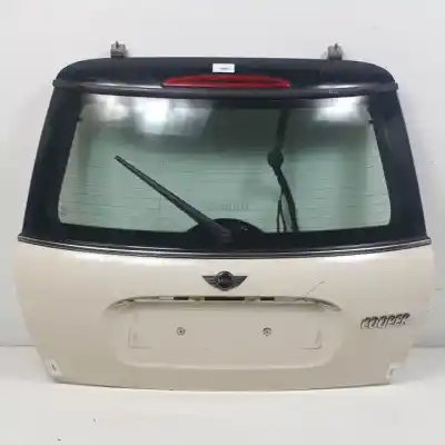 Second-hand car spare part Tailgate for MINI MINI (R50,R53) G-W10B16A OEM IAM references   