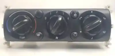 Автозапчасти б/у ОТОПЛЕНИЕ / КОНДИЦИОНИРОВАНИЕ ВОЗДУХА за MINI MINI (R50,R53)  ссылки OEM IAM 64111502214 69432203 