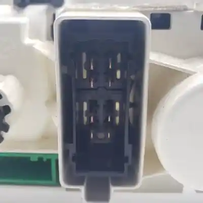 Peça sobressalente para automóvel em segunda mão comando de sofagem (chauffage / ar condicionado)  por mini mini (r50,r53) g-w10b16a referências oem iam 64111502214 69432203 
