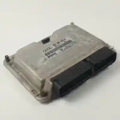 Peça sobressalente para automóvel em segunda mão Centralina De Motor Uce por AUDI A6 BERLINA (4B2) 3.0 V6 30V CAT (ASN) Referências OEM IAM 0261208238 8E0909559M 