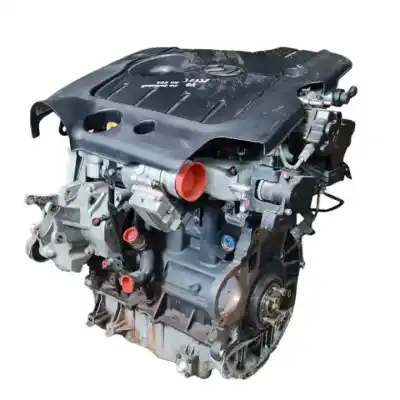 Pièce détachée automobile d'occasion MOTEUR COMPLET pour HYUNDAI SANTA FE (BM)  Références OEM IAM D4EB  