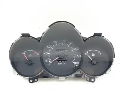Pièce détachée automobile d'occasion COMPTEUR DE VITESSE TABLEAU DE BORD pour HYUNDAI ATOS PRIME (MX)  Références OEM IAM 9400102401 71110650 19981026 