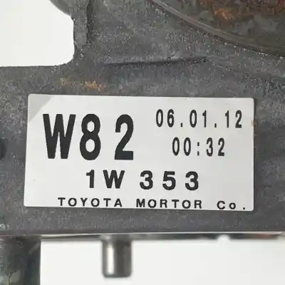 Автозапчастина б/у роздавальна коробка для toyota rav 4 (a3) 1azfe посилання на oem iam 1w353 r: 2.25 