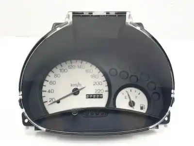 Piesă de schimb auto la mâna a doua Ceas Bord pentru FORD KA (CCQ) BAA Referințe OEM IAM 97KP10841A  