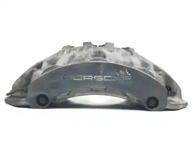 Piesă de schimb auto la mâna a doua ETRIER DE FRÂNÃ STÂNGA pentru PORSCHE CAYENNE (TIPO 92A)  Referințe OEM IAM 7PP615123 20A22103 