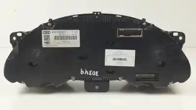 Second-hand car spare part dashboard for audi a4 avant (8k5) (2008) cjcb oem iam references 8k0920931j 503002561402 