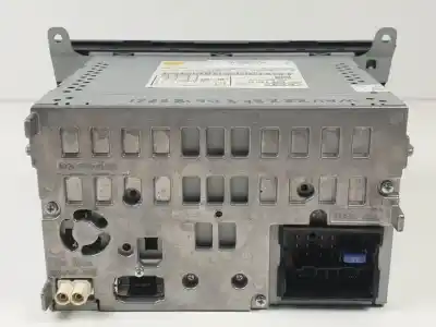 Peça sobressalente para automóvel em segunda mão sistema de áudio / rádio cd por audi a4 avant (8k5) (2008) cjcb referências oem iam 8r1035186n  