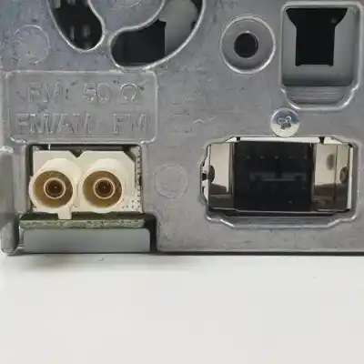 Peça sobressalente para automóvel em segunda mão sistema de áudio / rádio cd por audi a4 avant (8k5) (2008) cjcb referências oem iam 8r1035186n  