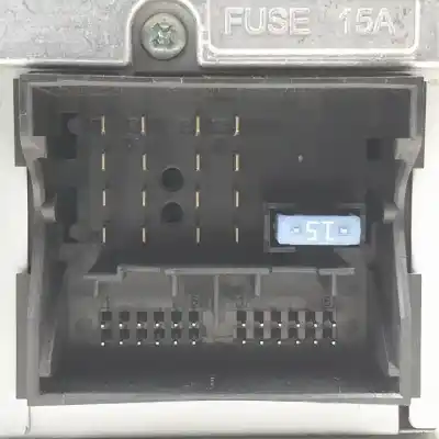 Peça sobressalente para automóvel em segunda mão sistema de áudio / rádio cd por audi a4 avant (8k5) (2008) cjcb referências oem iam 8r1035186n  
