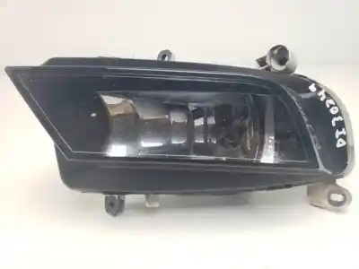 Автозапчасти б/у левая противотуманная фара за audi a4 avant (8k5) (2008) cjcb ссылки oem iam 8k0941699b