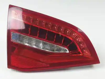 Автозапчасти б/у внутренний левый задний фонарь за audi a4 avant (8k5) (2008) cjcb ссылки oem iam 8k9945093e