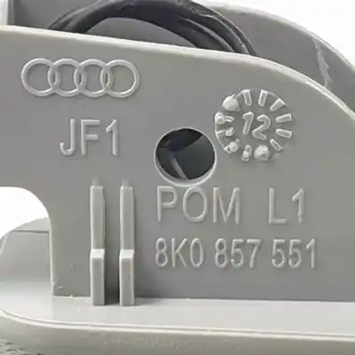 Автозапчасти б/у левая зона за audi a4 avant (8k5) (2008) cjcb ссылки oem iam 8u0857551c  