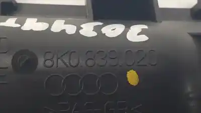Автозапчасти б/у внутренняя задняя правая ручка за audi a4 avant (8k5) (2008) cjcb ссылки oem iam 8k0839020  