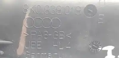 Автозапчасти б/у левая задняя внутренняя ручка за audi a4 avant (8k5) (2008) cjcb ссылки oem iam 8k0839019e  