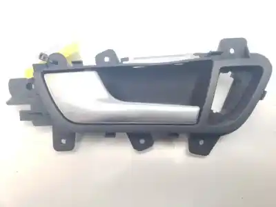 Автозапчасти б/у левая передняя внутренняя ручка за audi a4 avant (8k5) (2008) cjcb ссылки oem iam 8k0837019g