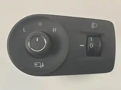 Second-hand car spare part rearview side mirror switch for mg zs 15s4c oem iam references 10356259