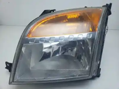 Автозапчасти б/у левая фара за FORD FUSION (CBK) F6JA.F6JB ссылки OEM IAM 24689700L  