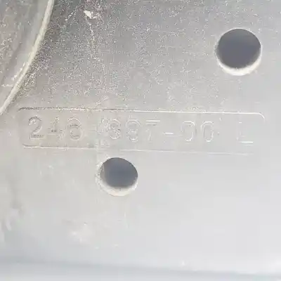 Second-hand car spare part left headlight for ford fusion (cbk) f6ja.f6jb oem iam references 24689700l  