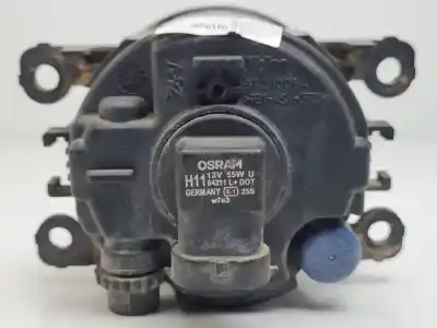 Автозапчастина б/у ліва протитутмана для ford fusion (cbk) f6ja.f6jb посилання на oem iam 2n1115201ab halogeno 89202511 