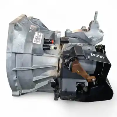 Автозапчастина б/у коробка передач для ford fusion (cbk) f6ja.f6jb посилання на oem iam 2n1r7002vc  