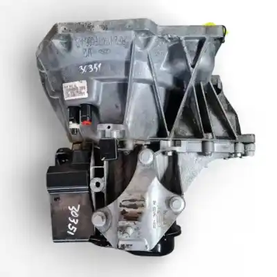 Автозапчастина б/у коробка передач для ford fusion (cbk) f6ja.f6jb посилання на oem iam 2n1r7002vc  