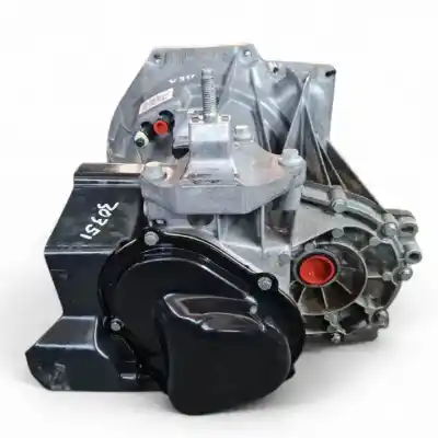 Автозапчастина б/у коробка передач для ford fusion (cbk) f6ja.f6jb посилання на oem iam 2n1r7002vc  