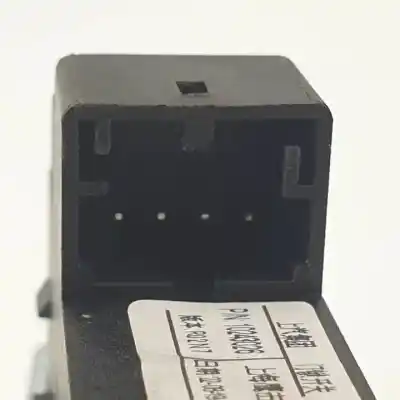 Second-hand car spare part switch for mg zs 15s4c oem iam references 10243026  