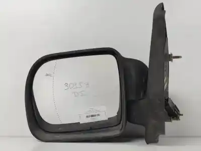 Second-hand car spare part left rearview mirror for renault kangoo (f/kc0) f8q630 oem iam references 7700304834   Second-hand car spare part left rearview mirror for renault kangoo (f/kc0) f8q630 oem iam references 7700304834