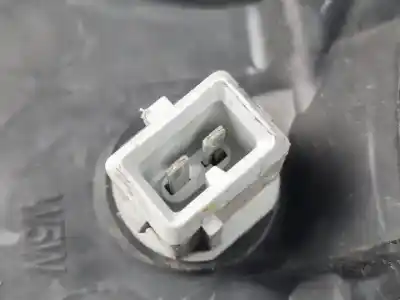 Автозапчастина б/у права фа для renault kangoo (f/kc0) f8q630 посилання на oem iam 8200150617 halogeno 89008436 