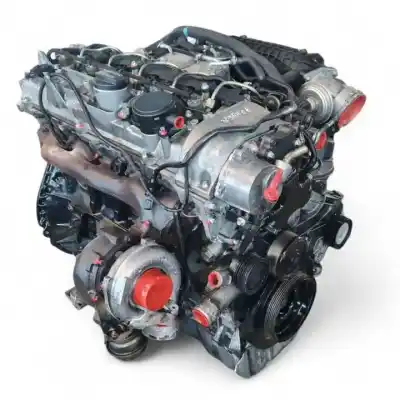 Second-hand car spare part COMPLETE ENGINE for MERCEDES-BENZ M-CLASS (W163)  OEM IAM references 612963  