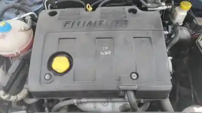 Gebrauchtes Autoersatzteil ordere rechte tür zum fiat stilo multi wagon (192) 192a1000.937a7000 oem-iam-referenzen   