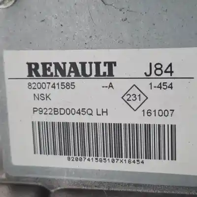 Second-hand car spare part steering column for renault scénic ii (jm0/1_) 2.0 (jm05, jm0u, jm1n, jm1u, jm2v) oem iam references 8200741585a ea9cec058 