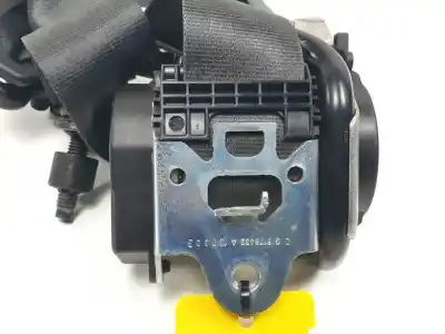 Peça sobressalente para automóvel em segunda mão cinto de segurança dianteiro direito por ford focus turn. (cb8) tyda referências oem iam bm5161294acw 617231800 617232000 