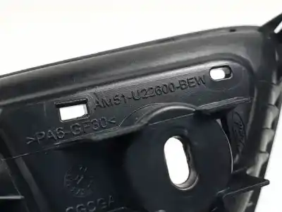 Peça sobressalente para automóvel em segunda mão puxador interior dianteiro direito por ford focus turn. (cb8) tyda referências oem iam am51u22600bew  