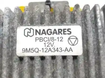 Peça sobressalente para automóvel em segunda mão caixa de pré-aquecimento por ford focus turn. (cb8) tyda referências oem iam 9m5q12a343aa pbci812 